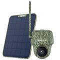 Reolink Go Series G450 mit Solarpanel 2 - 4G LTE 8 MP Wildkamera Tiererkennung