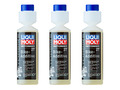3x Original Liqui Moly 250ml Motorbike Motorrad 2-Takt 2T Bike-Additive 1582
