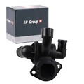 JP GROUP THERMOSTATGEHÄUSE MIT DICHTRING MIT THERMOSTAT passend für VW AMAROK