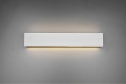 Trio Concha Wandleuchte, 9W, 3000K, 900lm, weiß (225174731)