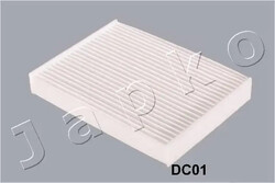 Innenraumfilter Partikelfilter 21DC01 JAPKO für DACIA NISSAN RENAULT