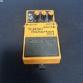 BOSS DS-2 TURBO Distortion Effektpedal gebraucht