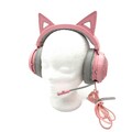 Razer Kraken Kitty Edition Gaming Headset Die Katze Ohr USB Gami - Unvollständig