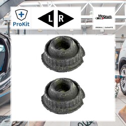 2x ORIGINAL® Magnum Technology Federbeinstützlager Vorne, Links, Rechts