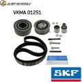 ZAHNRIEMENSATZ VKMA 01251 FÜR VW GOLF/IV/Van/VAN POLO/III/CLASSIC CADDY/MPV 1.9L