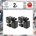 2x ORIGINAL® Ngk Zündspule für Mercedes-Benz A-Class C-Class B-Class C-Class