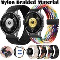 Armband für Huawei Watch GT 6 5 Pro GT 4 3 2 2e 46mm 42mm Nylon Loop Band Ersatz