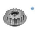 1x Generatorfreilauf MEYLE 100 053 1008 passend für VW