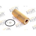 1x Ölfilter KRAFT AUTOMOTIVE 1702661 passend für BMW