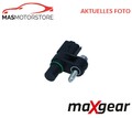 NOCKENWELLENSENSOR IMPULSGEBER EXHAUST SIDE INTAKE MAXGEAR 24-0314 A NEU