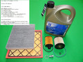 Wartungsset Opel Astra J 2.0 CDTI + 5L Original Opel Motoröl 5W30 Dexos 2