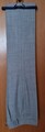 Damenhose, Stoffhose, Anzughose, Gr. 36, Grau