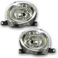 Hauptscheinwerfer H7 links + rechts passend für Fiat 500 1.2 bis BJ 12/2014 1.4