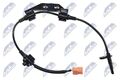 NTY (HCA-HD-004) ABS Sensor Drehzahlsensor hinten links für HONDA