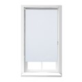 Thermorollo Verdunkelungsrollo Hitzeschutzrollo blickdicht PVC Klemmrollo