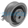 DAYCO Spannrolle, Zahnriemen ATB2636 für AUDI CUPRA SEAT SKODA VW