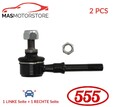 STABILISATOR STABI LINKS+RECHTS 555 SL-7390-M 2PCS I FÜR MITSUBISHI OUTLANDER I