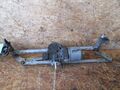 Wischermotor, Scheibenwischermotor vorne Seat Ibiza IV ST (6J) 1.4