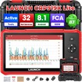 2025 LAUNCH X431 CRP919X Lite PRO OBD2 Diagnosegerät Auto Scanner ALLE SYSTEME