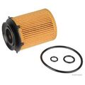 1x Ölfilter HERTH+BUSS JAKOPARTS J1311037 passend für MERCEDES-BENZ NISSAN