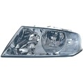 Halogen Scheinwerfer links H1 glasklar für Skoda Octavia II Combi