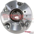 Metzger 2410082 Nockenwellenversteller für Audi 