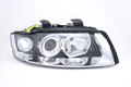 Scheinwerfer Xenon Front passend für Audi A4 8E 10/2001-11/2004 D1S H7 Rechts