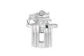 BOSCH Bremssattel 0 986 474 225 +46.37€ Pfand für A6 AUDI VW 3B3 Aluminium B5 C5