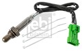 Lambdasonde Sensor Abgassteuerung FEBI BILSTEIN 175840 für FIAT FIORINO QUBO 206