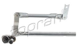 Scheibenwischer Wischergestänge für VW Touran 1T1 1T2 03-10 Vorne Links Topran