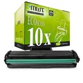 10x ECO Patrone f�r Samsung Xpress M-2071-FH M-2071-FW M-2078-W M-2021-W