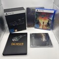 Final Fantasy VII Rebirth Deluxe Edition (Playstation 5, PS5 Spiel), Neuwertig