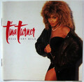 TINA TURNER Break Every Rule CD Album capitol Records 1986