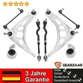 8x Querlenker Satz Vorne Links Rechts Unten für BMW 3er E46 E85 Z4 325i