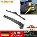 HECK SCHEIBENWISCHER + WISCHERARM HINTEN für VW Passat 3C2 / Variant 3C5 05-10