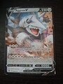 Aggron V - 096/172 - Ultra Rare - SWSH Brilliant Stars - Pokemon Card