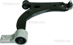 TRISCAN Querlenker Dreieckslenker 8500 16555 für FIESTA FUSION MAZDA FORD 5 Van