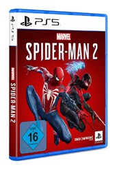Marvel's Spider-Man 2 | deutsch | USK | PS5 Playstation 5 | neu
