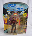 Star Trek the Next Generation Commander William T. Riker Actionfigur Playmates