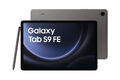 SAMSUNG Galaxy Tab S9 FE WiFi, Tablet, 128 GB, 10,9 Zoll, Gray