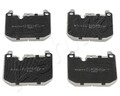Bremsbelagsatz Scheibenbremse ASHIKA 50-00-0135 für MINI CLUBMAN F54 F56 F55 F57
