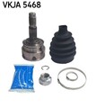 SKF Gelenksatz, Antriebswelle VKJA 5468 für CHEVROLET OPEL