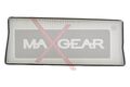 MAXGEAR 26-0012 Filter, Innenraumluft für MERCEDES-BENZ VW