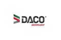 DACO Germany DFC2706 Innenraumfilter Pollenfilter für OPEL Meriva A (X03)