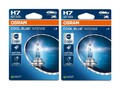2x OSRAM H7 Cool Blue Intense 64210CBN Next Generation Xenon Optik 55W 12V