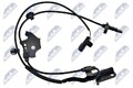 NTY Sensor, Raddrehzahl HCA-TY-065 für LEXUS TOYOTA