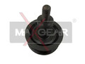 Keilriemenspanner-Riemenscheibe 54-0362 MAXGEAR für SEAT SKODA VW AUDI