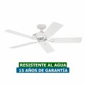 Deckenventilator IP44 Hunter 50557 Maribel WEOD weiß - Wasserfest