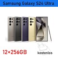 Neu Samsung Galaxy S24 Ultra 5G SM-S928U 12+256GB Ohne Simlock Smartphone