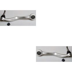 DENCKERMANN Querlenker Satz Vorderachse links rechts unten hinten für BMW 5er